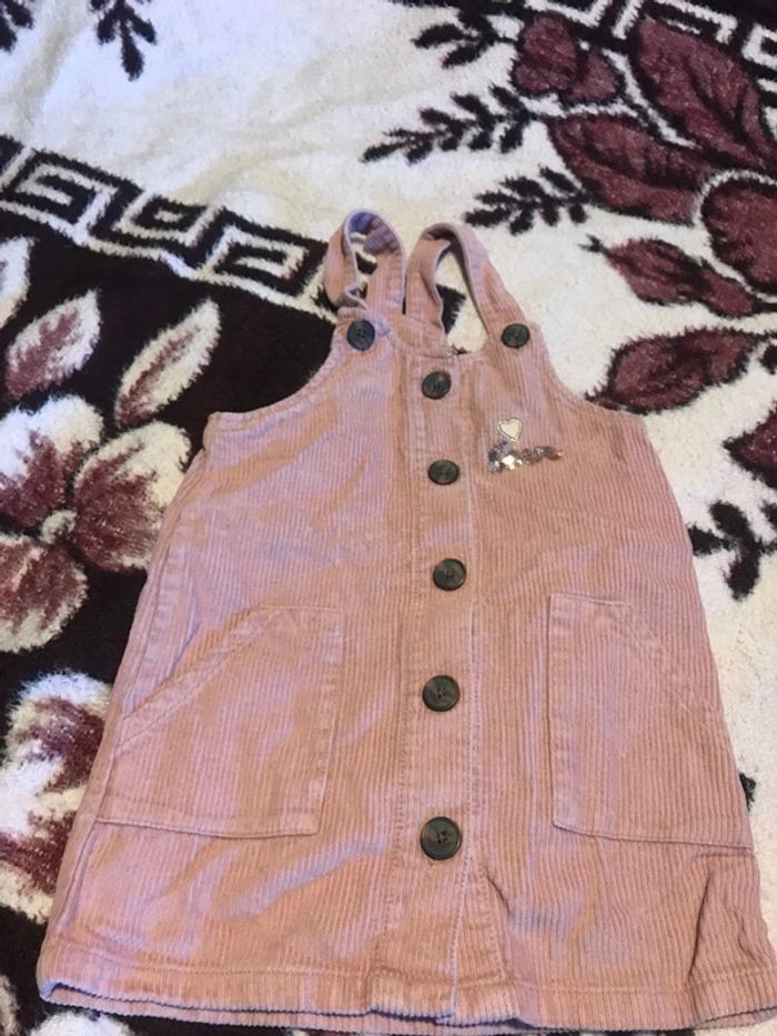 Belle robe tissaia 5ans