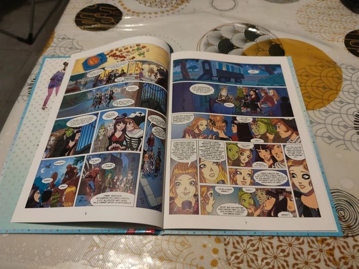 Bd les filles au chocolat cœur guimauve - photo numéro 4