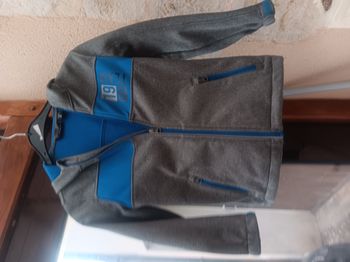 veste active touch 8 ans