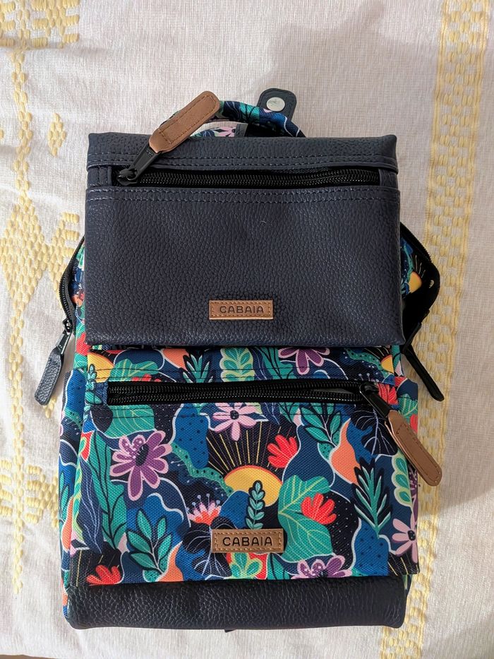 Sac a dos cabaia paraty XS - photo numéro 3