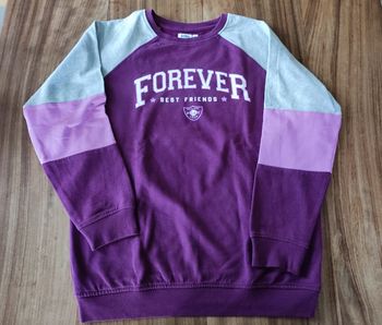Sweat Gémo taille 16 ans