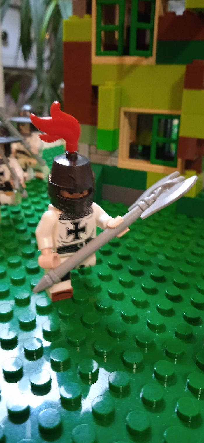 Figurines chevaliers - photo numéro 7