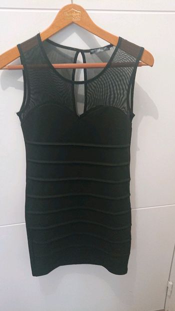 Robe noir Taille 36