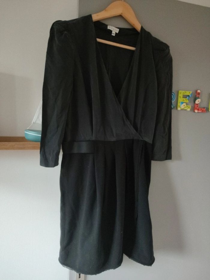 Robe cache coeur - photo numéro 6