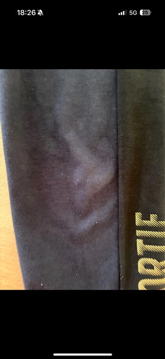 Pantalon de jogging garçon Le coq sportif - photo numéro 9