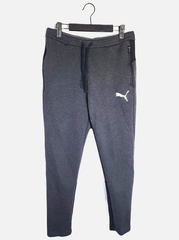 Pantalon de Jogging Puma - Gris - Taille S