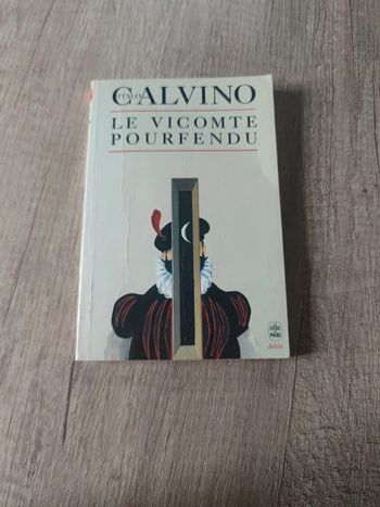 Le vicomte pourfendu