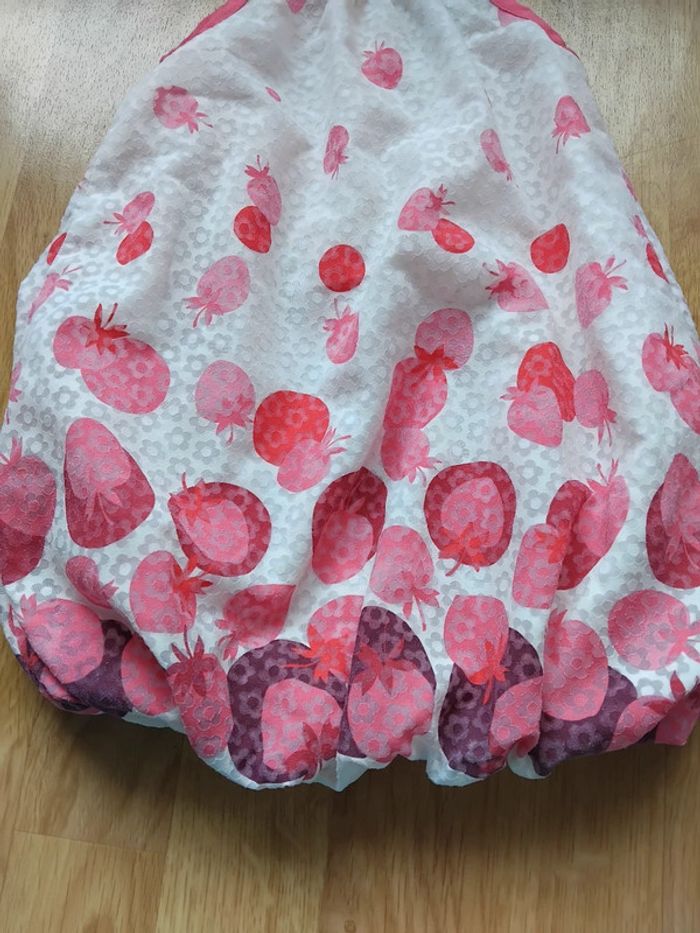 Robe ou tunique fille 18mois - photo numéro 6