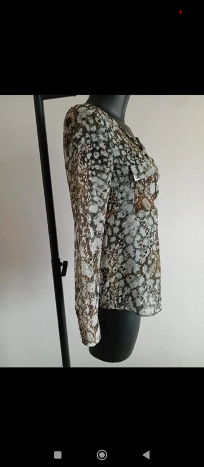 Blouse Zara - photo numéro 4