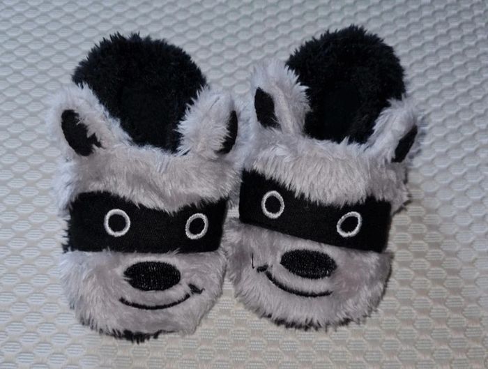 Chausson souple 3 mois