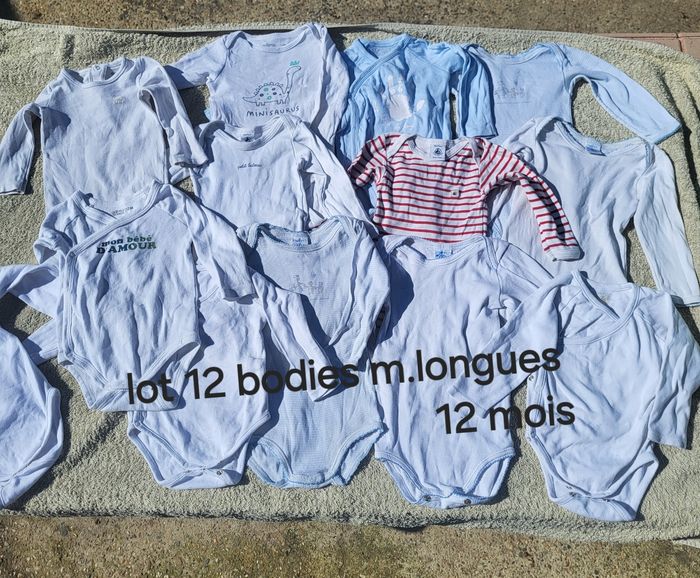 Vestes garçon 12 mois - photo numéro 2