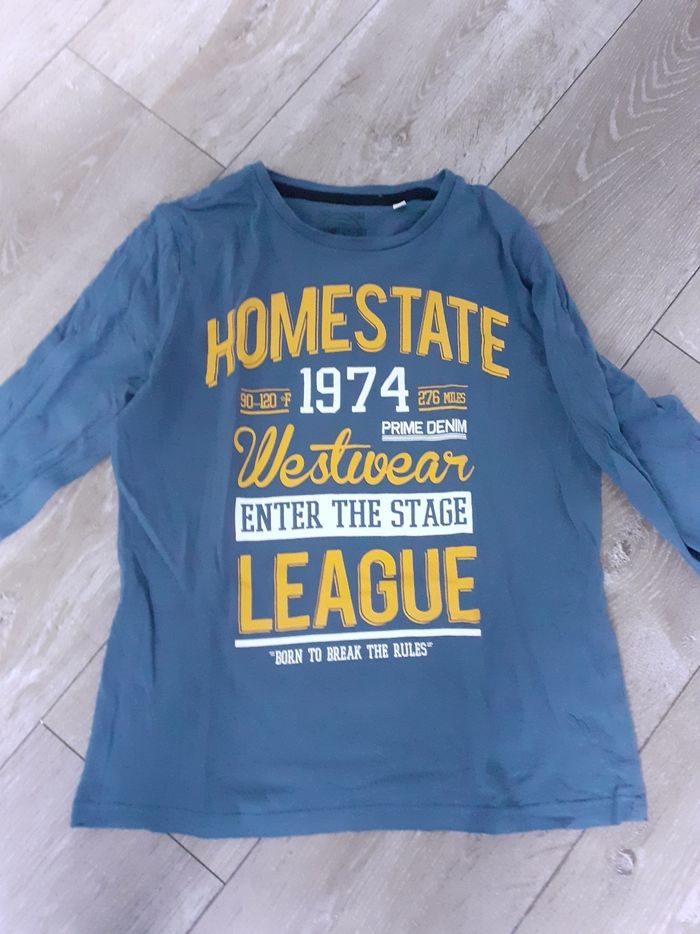 T shirt manches longues