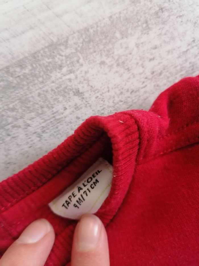 Pull de Noël - photo numéro 3
