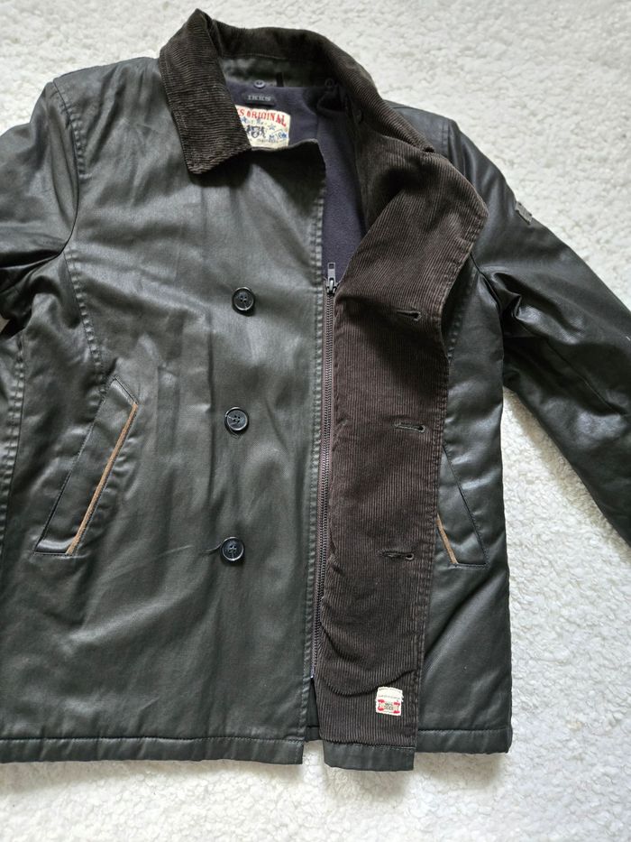 Manteau garçon 14 ans IKKS. - photo numéro 7