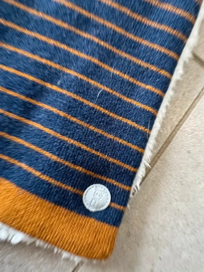 Petite écharpe obaibi, très bon état - photo numéro 2