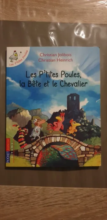 Les p'tites poules