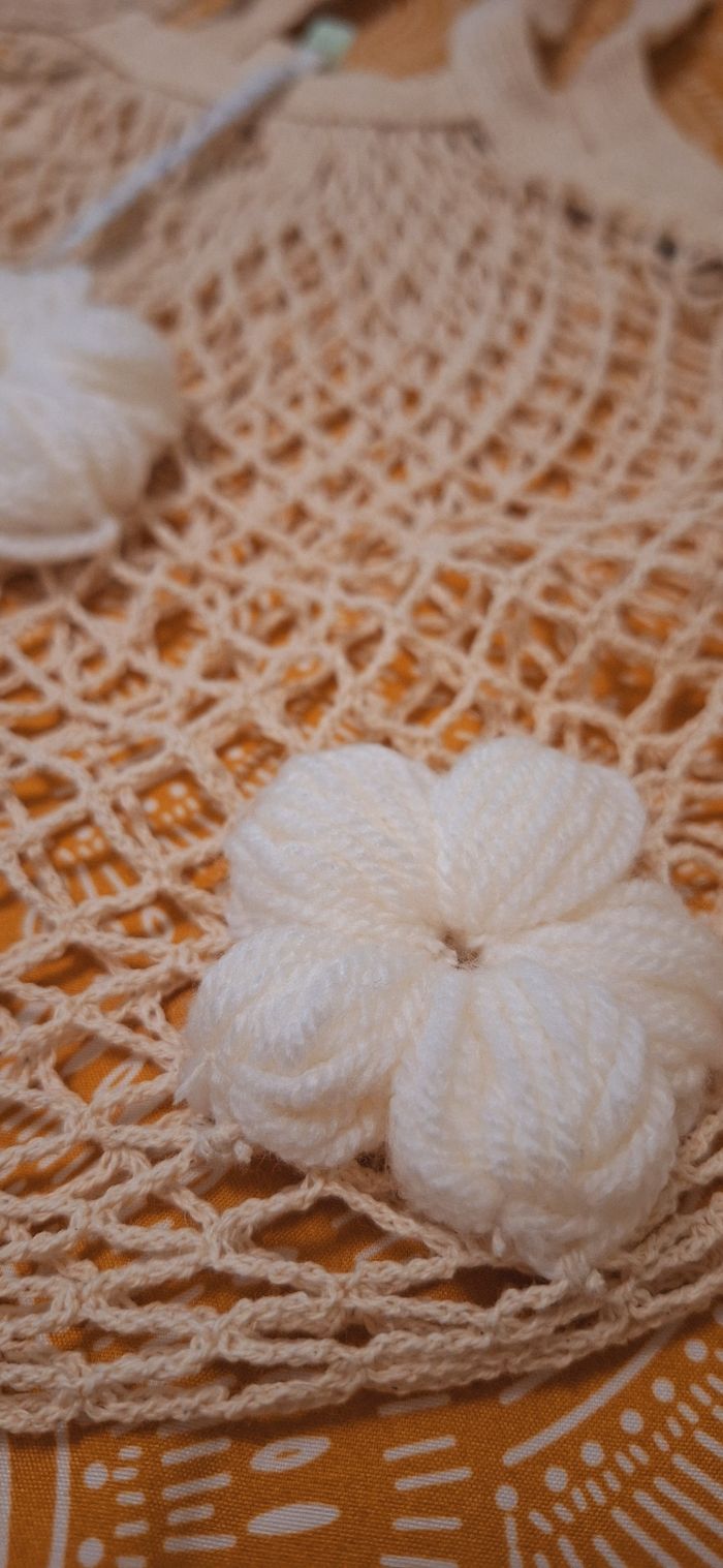 Sac/filet en 100% coton - photo numéro 6