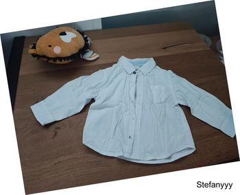 Chemise bébé garçon