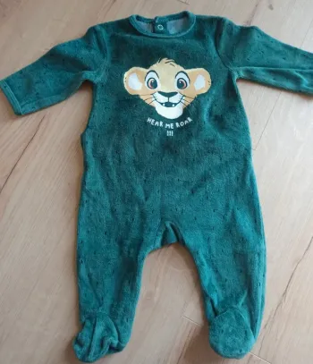 Pyjama hiver