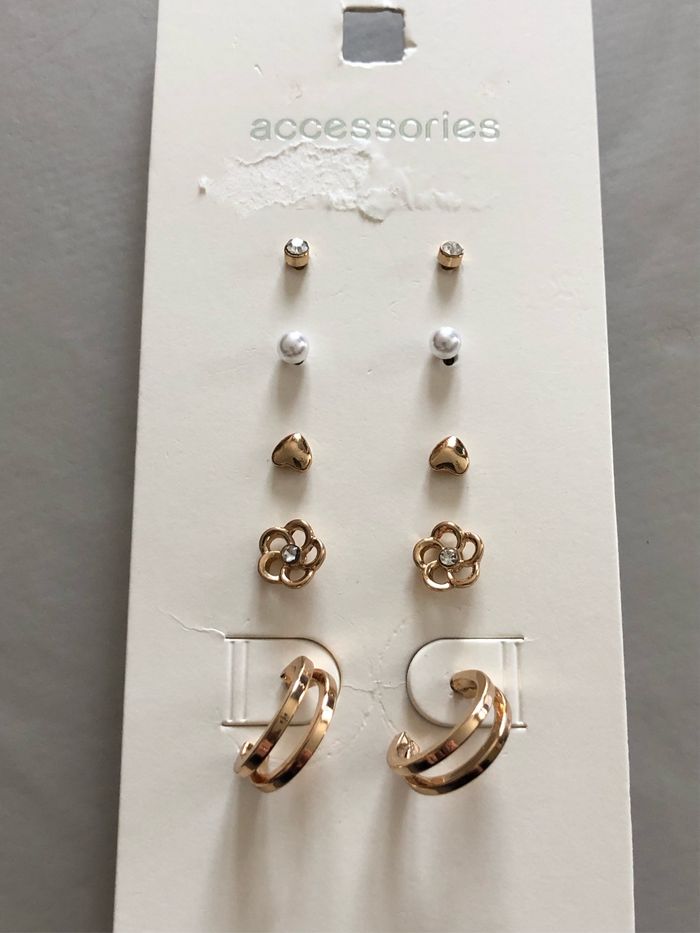 Boucles d’oreilles