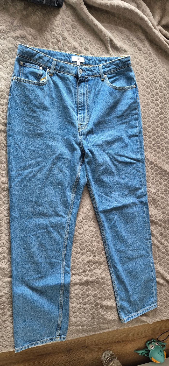 Lot de 2 jeans mom - photo numéro 6