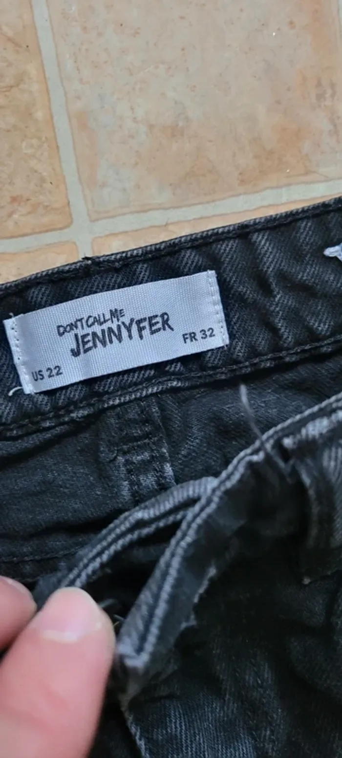 Lot 3 jeans - photo numéro 6