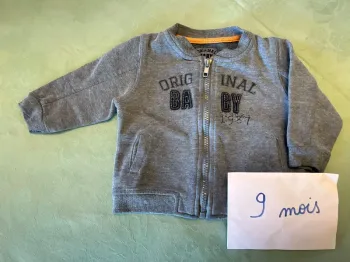 Sweat Tape à l’Oeil - 9 mois