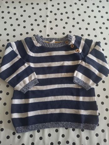 Pull H&M garçon 74cm