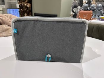 Matelas à langer nomade