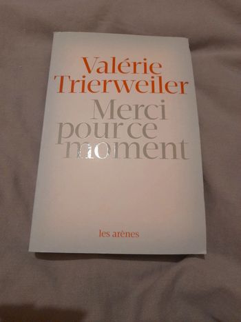 Merci pour ce moment