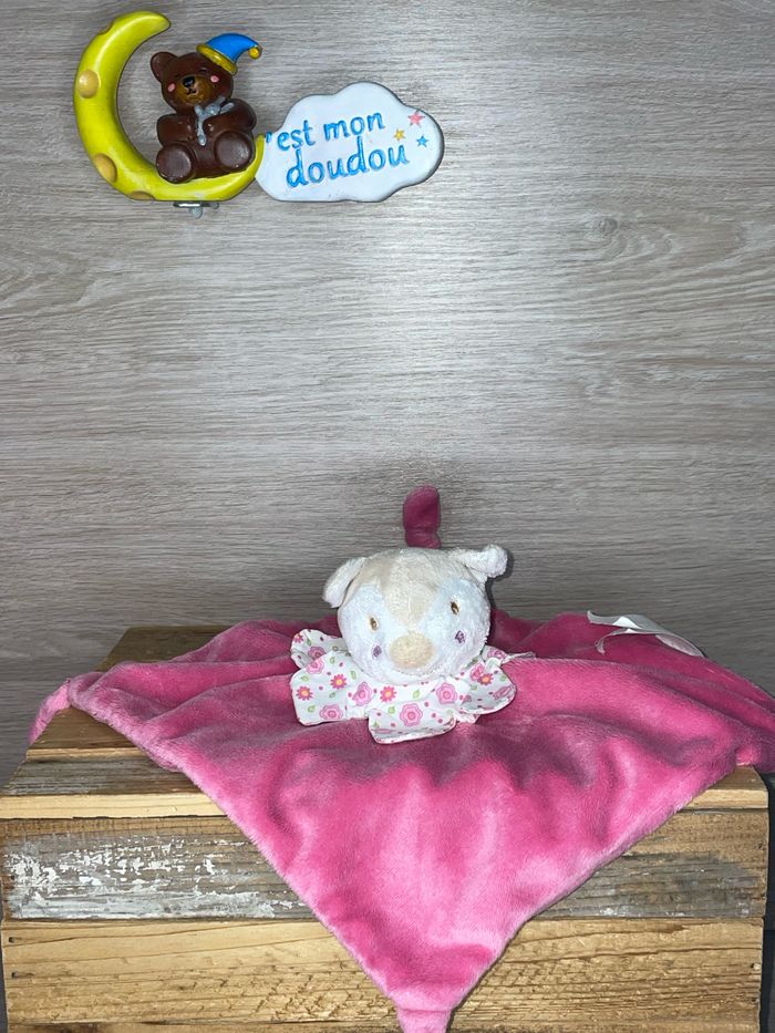 KM11 doudou faon kimbaloo