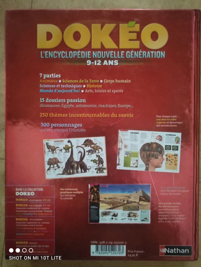 Encyclopédie dokéo - photo numéro 2