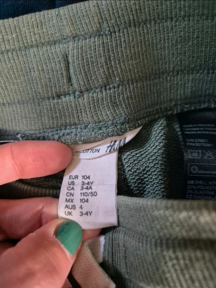 Lot de 3 shorts sport garçon - 3 ans - photo numéro 7