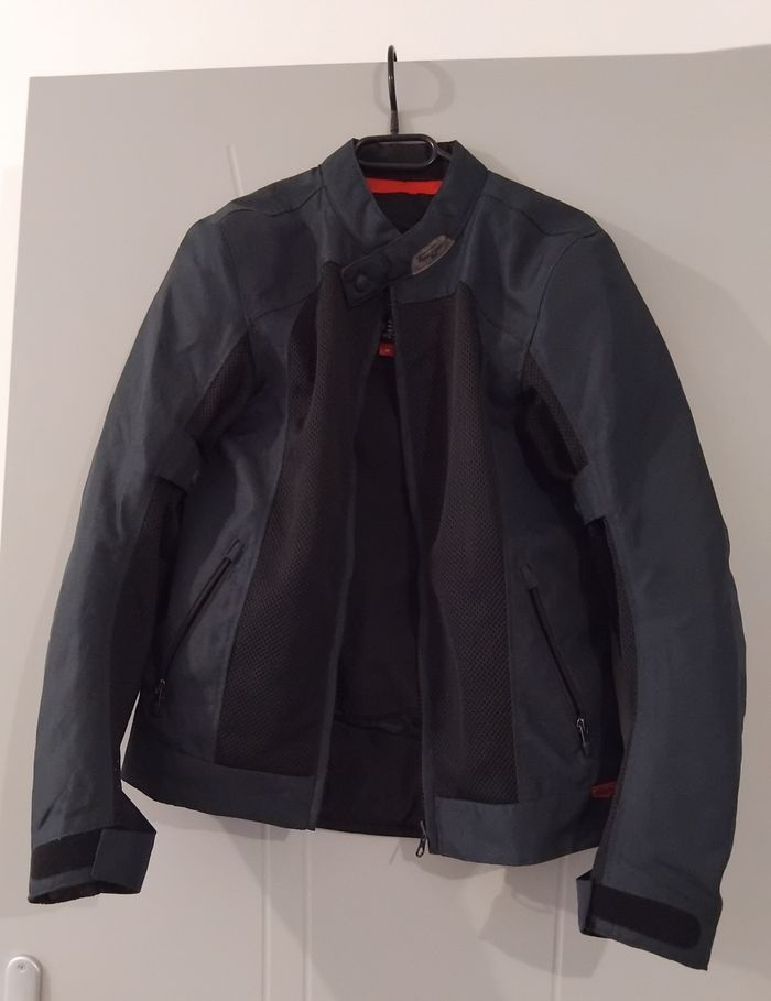 Veste de moto