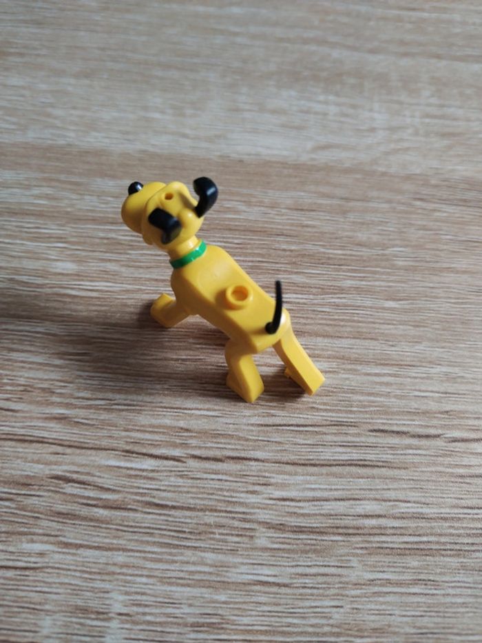 Lego Disney minifig pluto 73848pb01 neuf - photo numéro 6