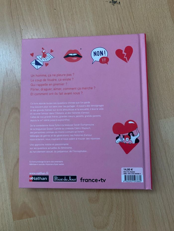 Histoire d’amour - photo numéro 2