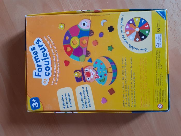 Lot 4 jeux 2 ans+ Puzzles - Loto - Nathan - Ravensburger - photo numéro 10