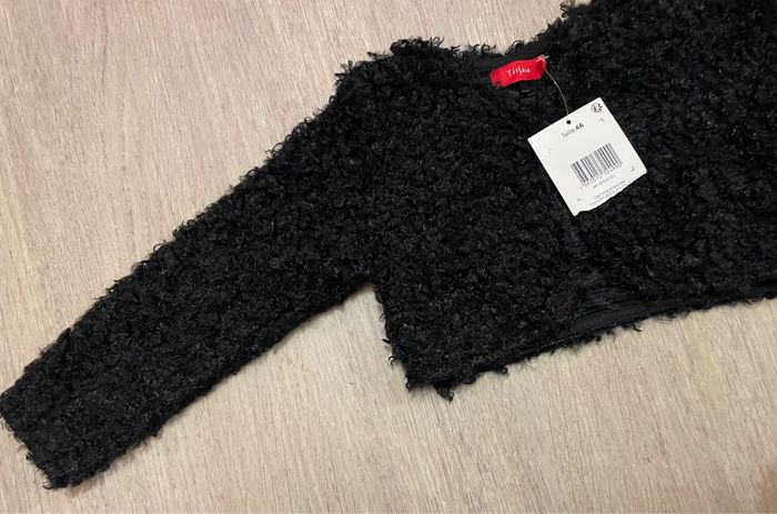 Gilet cache cœur - photo numéro 2