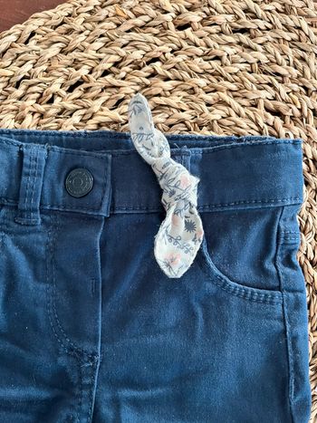 Pantalon fille 3 mois