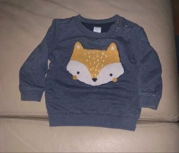 Pull 12 mois 