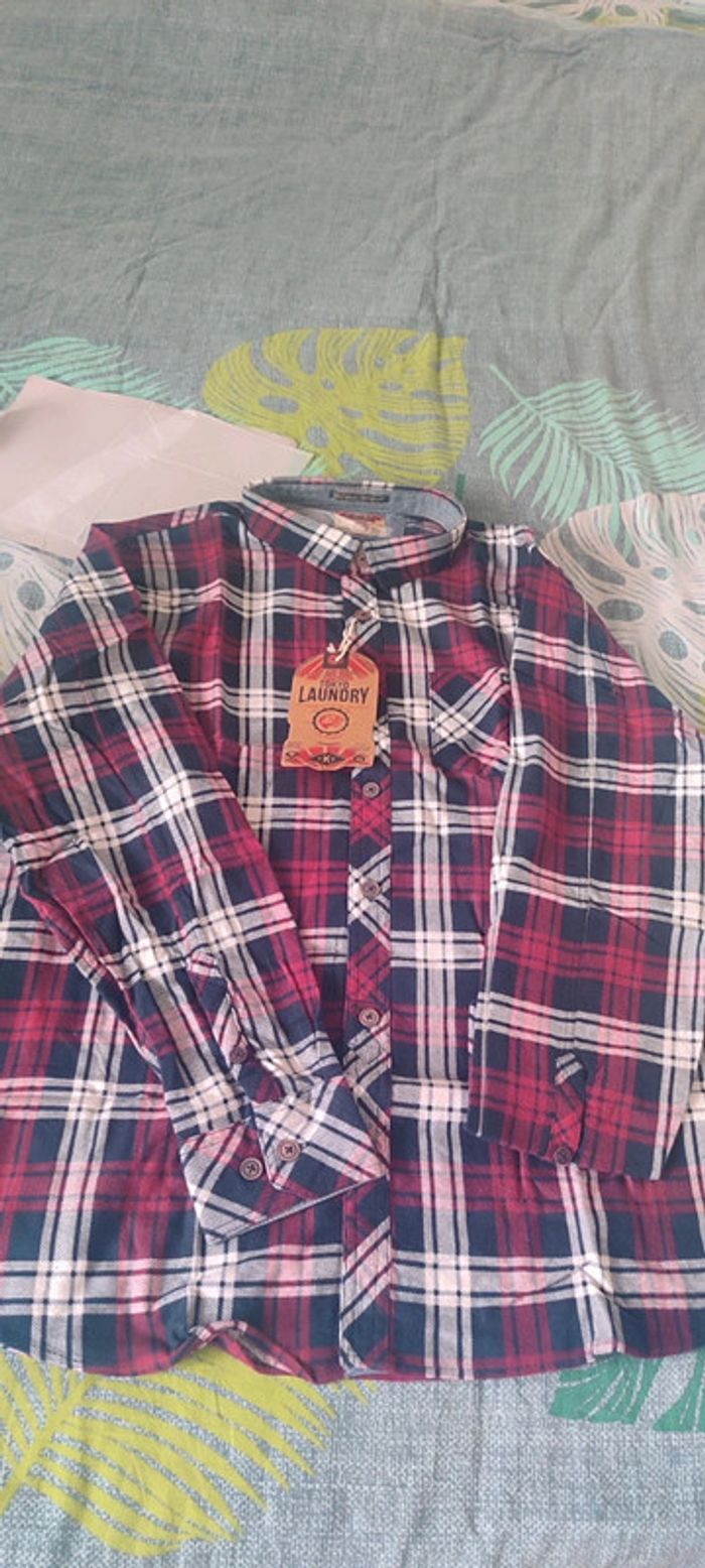Chemise homme Tokio Laundry