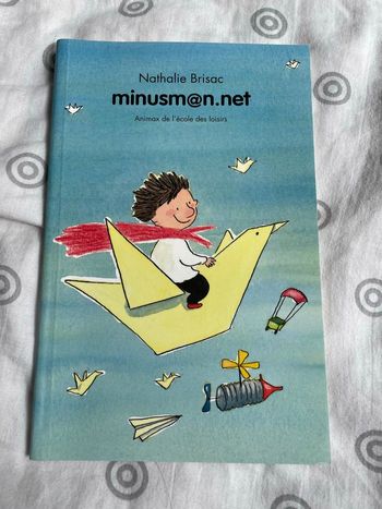 Livre école des max minusman.net