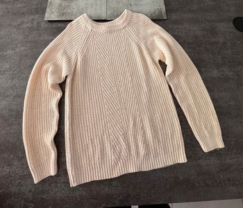 Pull blanc