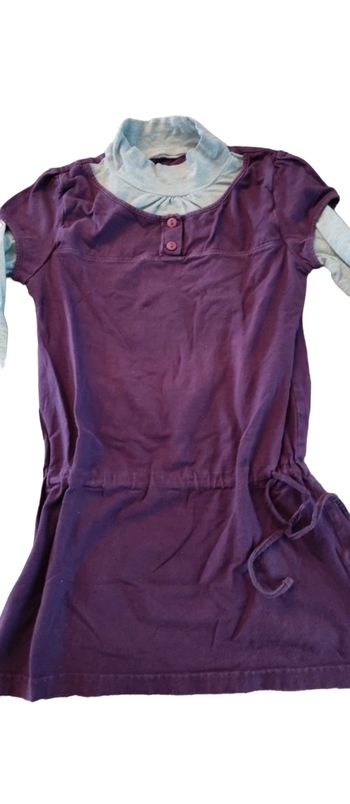 Tunique les 3 suisses