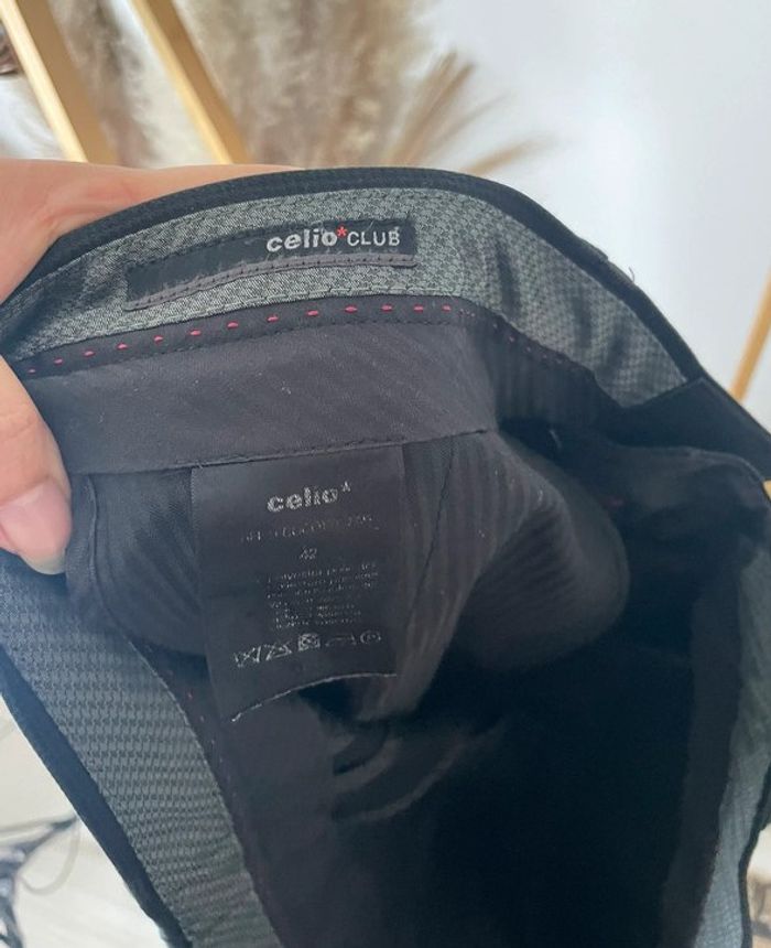 Pantalon de costume Célio T42 - photo numéro 3