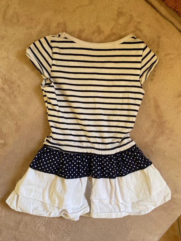 Robe de plage chicappie 24 mois - photo numéro 5