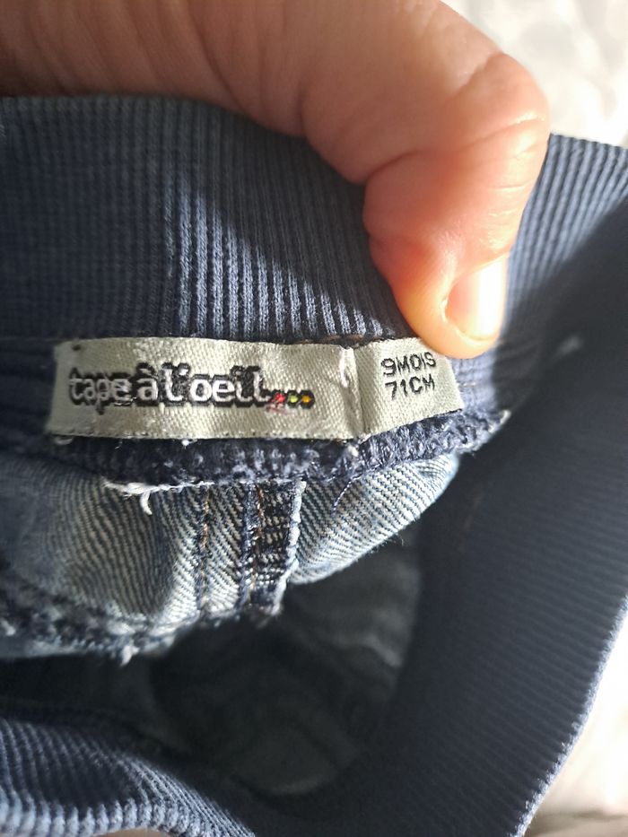 Pantalon bébé - photo numéro 3