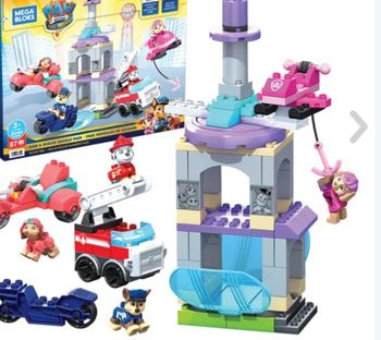 Pat Patrouille Centre de Secours