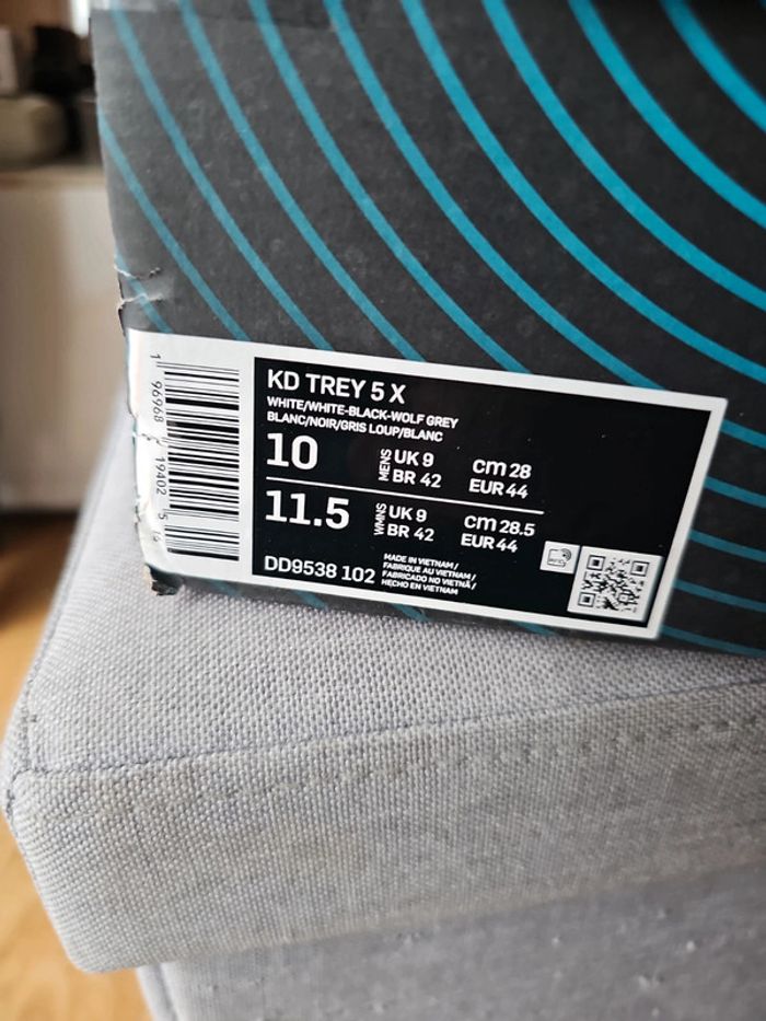 🔥Nike KD Trey 5 X 🏀 - photo numéro 9