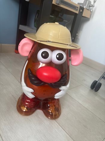 Monsieur patate 